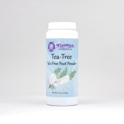 Tea-Tree Foot Powder 4 oz